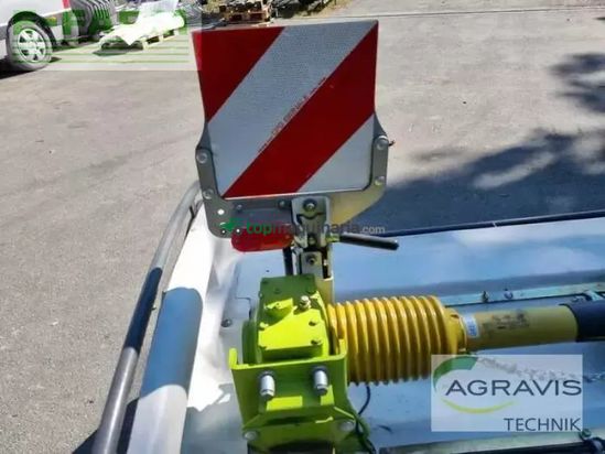 Cortacésped manual - Claas - disco 3200 f profil