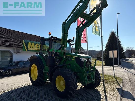 Tractor agrícola - John Deere - 6r 140