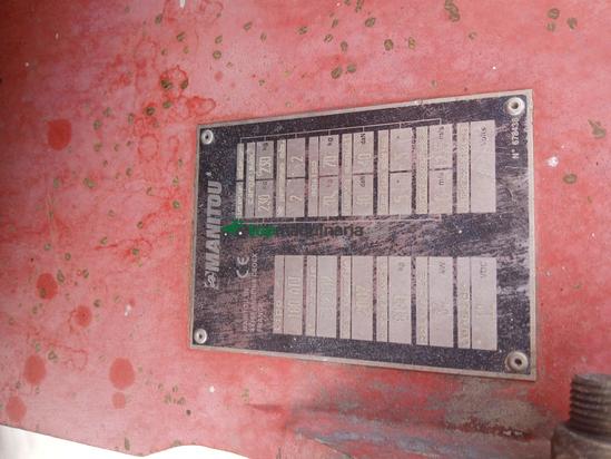 Brazo MANITOU 180ATJ