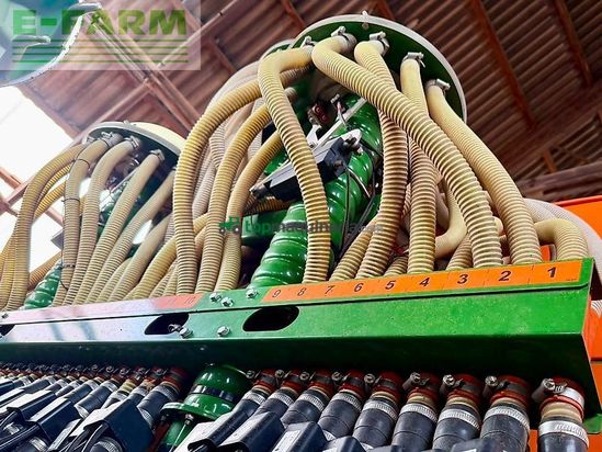 Sembradora - Amazone - primera dmc 6000-2c