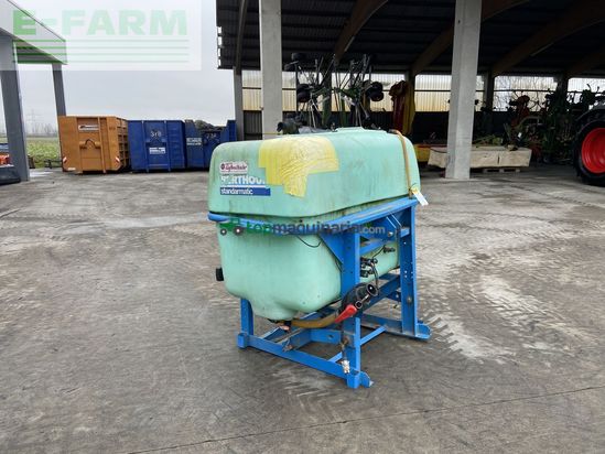 Atomizador - Vogel & Noot - master spray is 1000 + fronttank