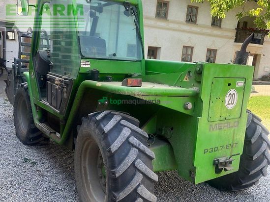 Telescopica - Merlo - p30.7 evt