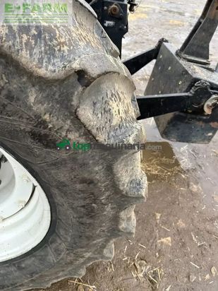 Tractor agrícola - New Holland - t7.195s