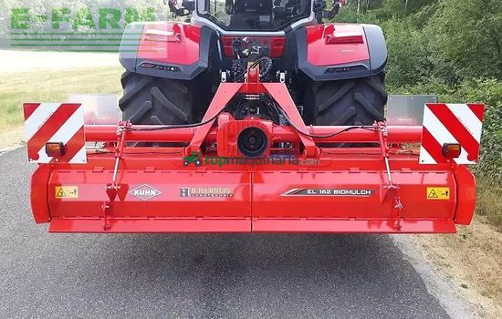 Grada rotativa - Kuhn - el 162 biomulch