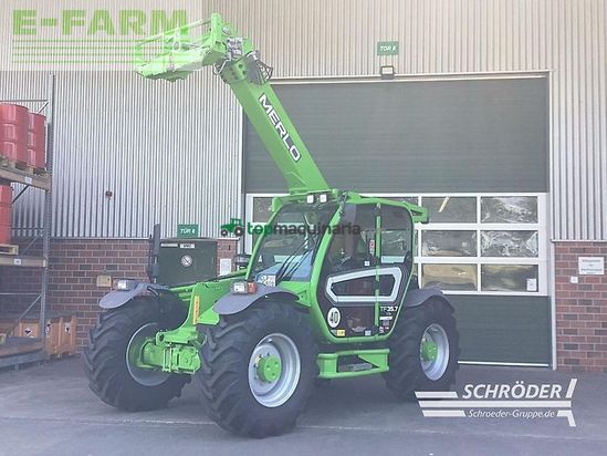 Telescopica - Merlo - tf 35.7 cs - 140