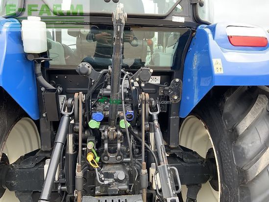 Tractor agrícola - New Holland - t5.95 tractor (st23762)