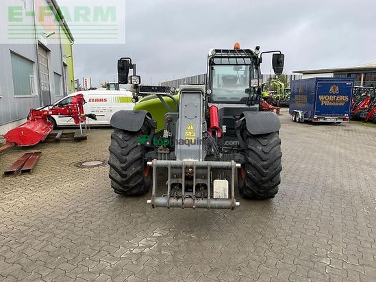 Telescopica - Claas - scorpion 960 vp