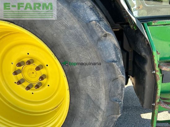 Tractor agrícola - John Deere - 6150r