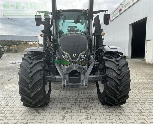 Tractor agrícola - Valtra - n 155e d 2b1 fl
