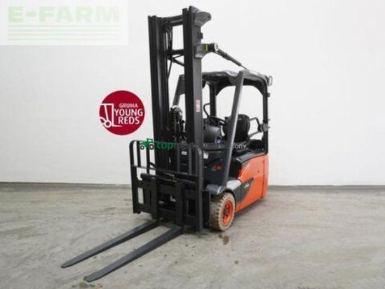 Elevadora - Linde - e 16 evo 386-02