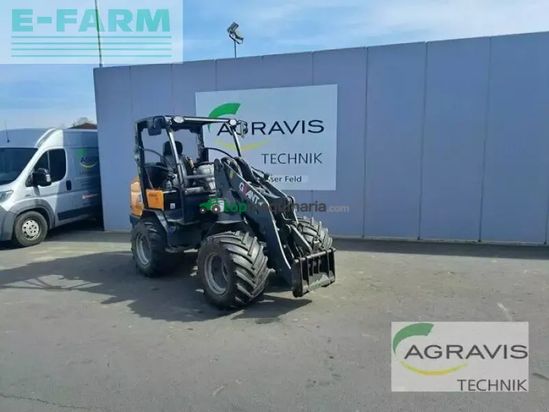 Minicargadora - Giant - v6004t tele