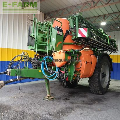 Atomizador - Amazone - ux 5200