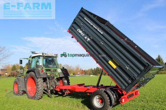 Volquet -  - einachs-dreiseitenkipper 8 to.neu
