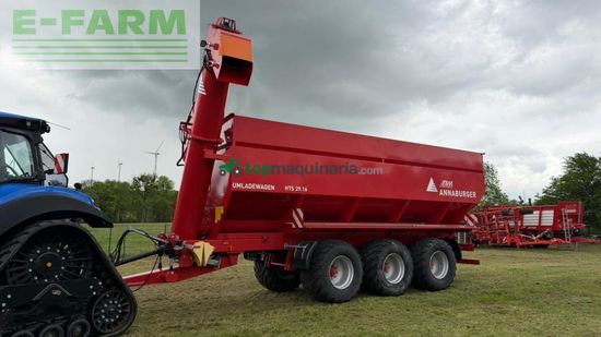 Remolqu agrícola -  - hts 29 a.16