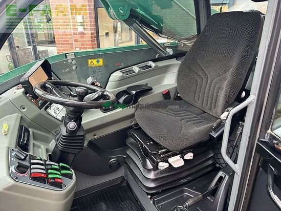 Telescopica - kramer - kt 356