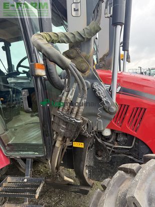 Tractor agrícola - Case IH - jxu 95 profi plus