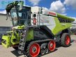 Cosechadora de Cereal - Claas - lexion 8700 tt m. vario 1230
