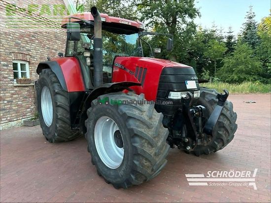 Tractor agrícola - Case IH - cvx 195