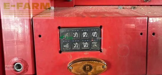 Remolqu agrícola - Pöttinger - jumbo 6610 combiline