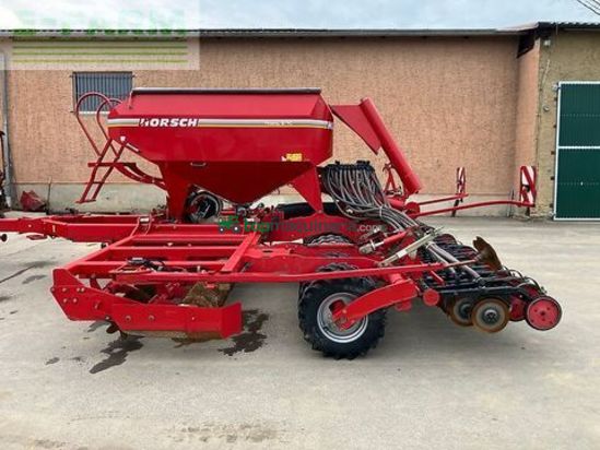 Sembradora - Horsch - pronto 6 dc