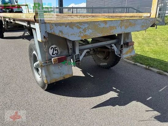 Remolqu agrícola - Schneider - zsb 14-1155-88