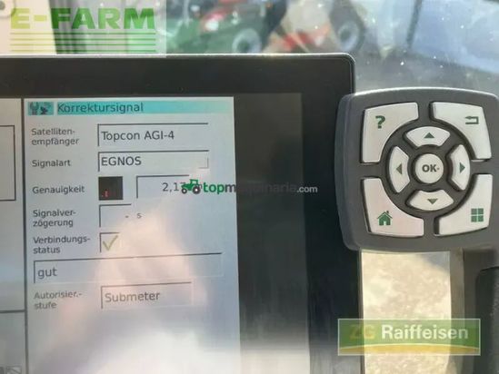 Tractor agrícola - Fendt - 720 vario