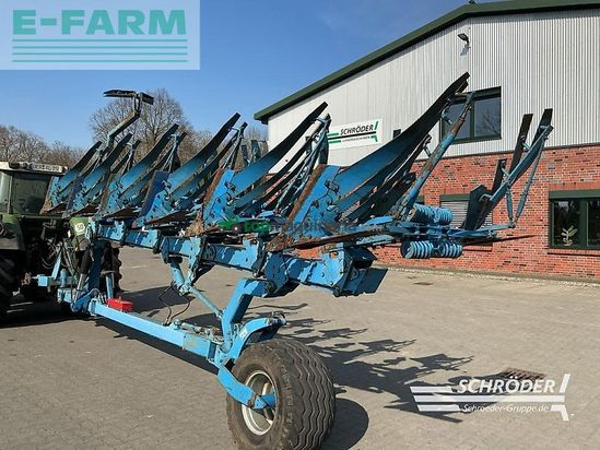 Arado - Lemken - varidiamant 160 x 5+1 l 100