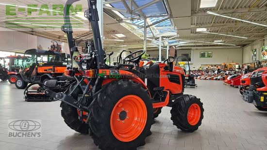 Tractor agrícola - Kubota - b1-181
