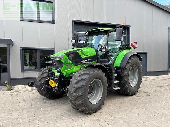 Tractor agrícola - Deutz-Fahr - 6180 ttv