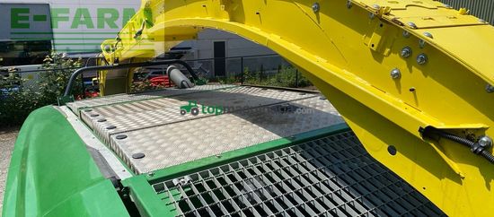 Cosechadora de Cereal - John Deere - 8300