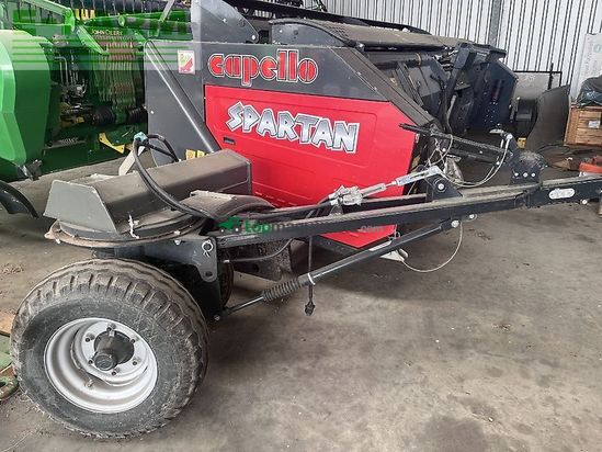 Cabezal - Capello - spartan 610