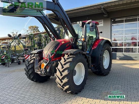 Tractor agrícola - Valtra - n 155 active Active