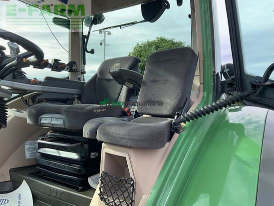 Tractor agrícola - Fendt - 516 profi plus tractor (st27235)