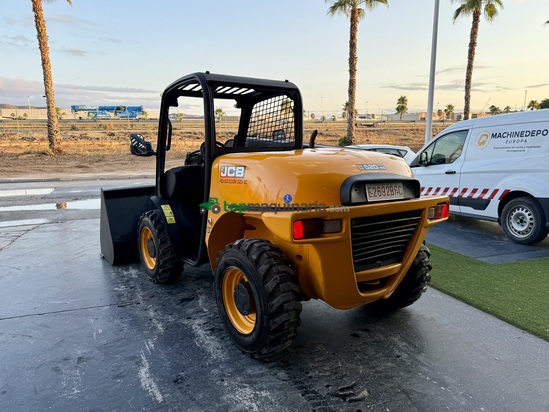 Manipulador Telescópico Jcb 520/40 Loadall
