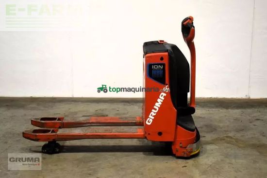 Elevadora - Linde - t 16 ion 1152