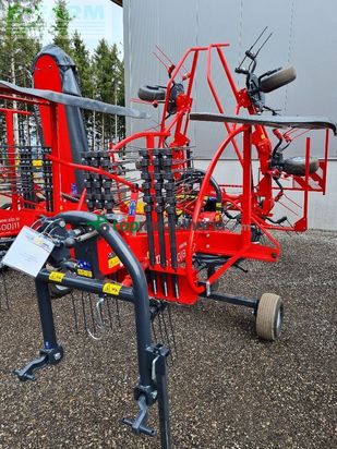 Henificador - SIP - 320/8