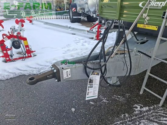 Volquet - Fliegl - tdk 160