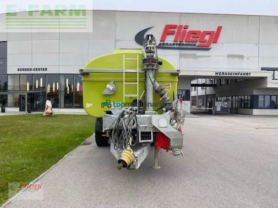 Cisterna - Fliegl - fw 20000l road x polyline tandem