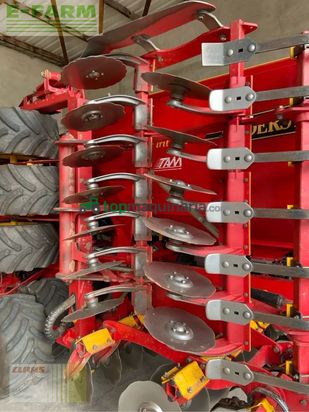 Combinado de siembra - Väderstad - spirit 600 s