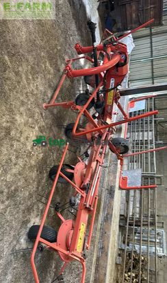 Henificador - Kuhn - gf 5902