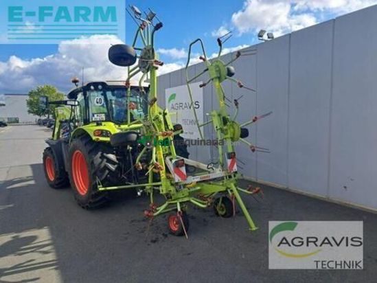 Henificador - Claas - volto 670 h