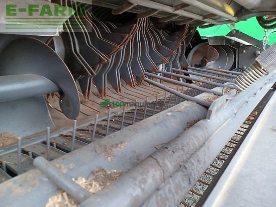 Empacadora gigant - Claas - variant 360 rc