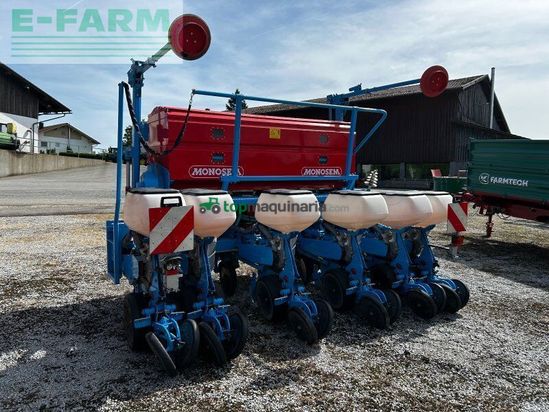 Sembradora monograno mecanica - Monosem - ng plus