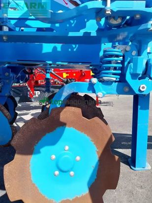 Cultivador - Lemken - rubin 10/450