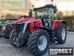 Tractor agrícola - Massey Ferguson - 8s-205 dep ex Exclusive