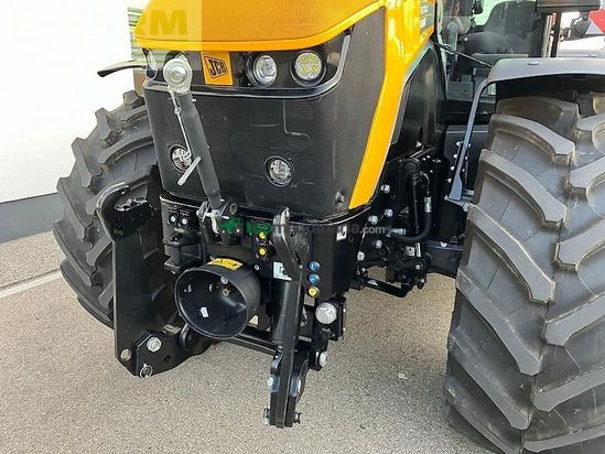 Tractor agrícola - JCB - fastrac 4220 v-tronic 65 km/h