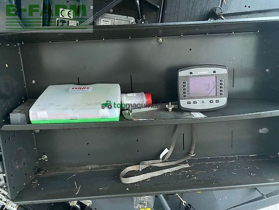 Empacadora gigant - Claas - variant 385 rc pro