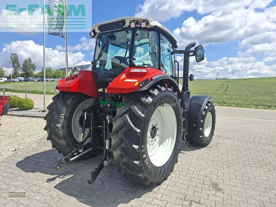 Tractor agrícola - Steyr - 4120 multi