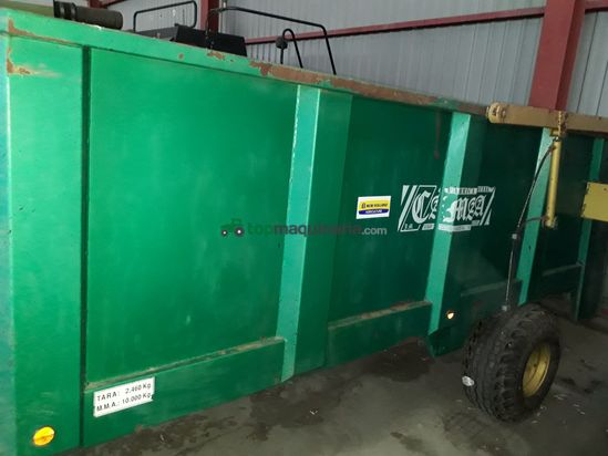 Esparcidor - Camara - EPA7T