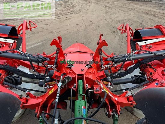 Cortacésped manual - Kuhn - fc 9330d-ra + fc 3125df-ff